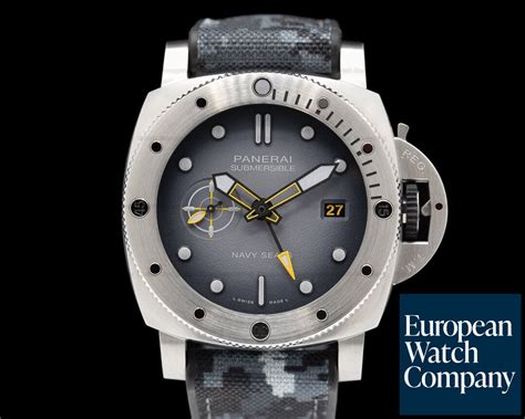 panerai stnuling watch|A Specialized Navy Dive Watch from the 1960s Has Just Been .